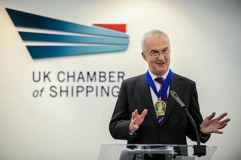 Image for article UK Chamber of Shipping calls for MCA overhaul